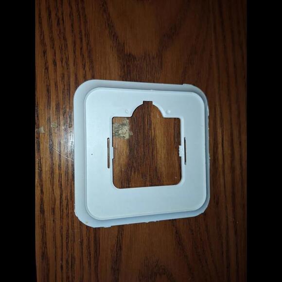 HONEYWELL T6 Pro Programmable Thermostat TH6210U2001 - Picture 6 of 7